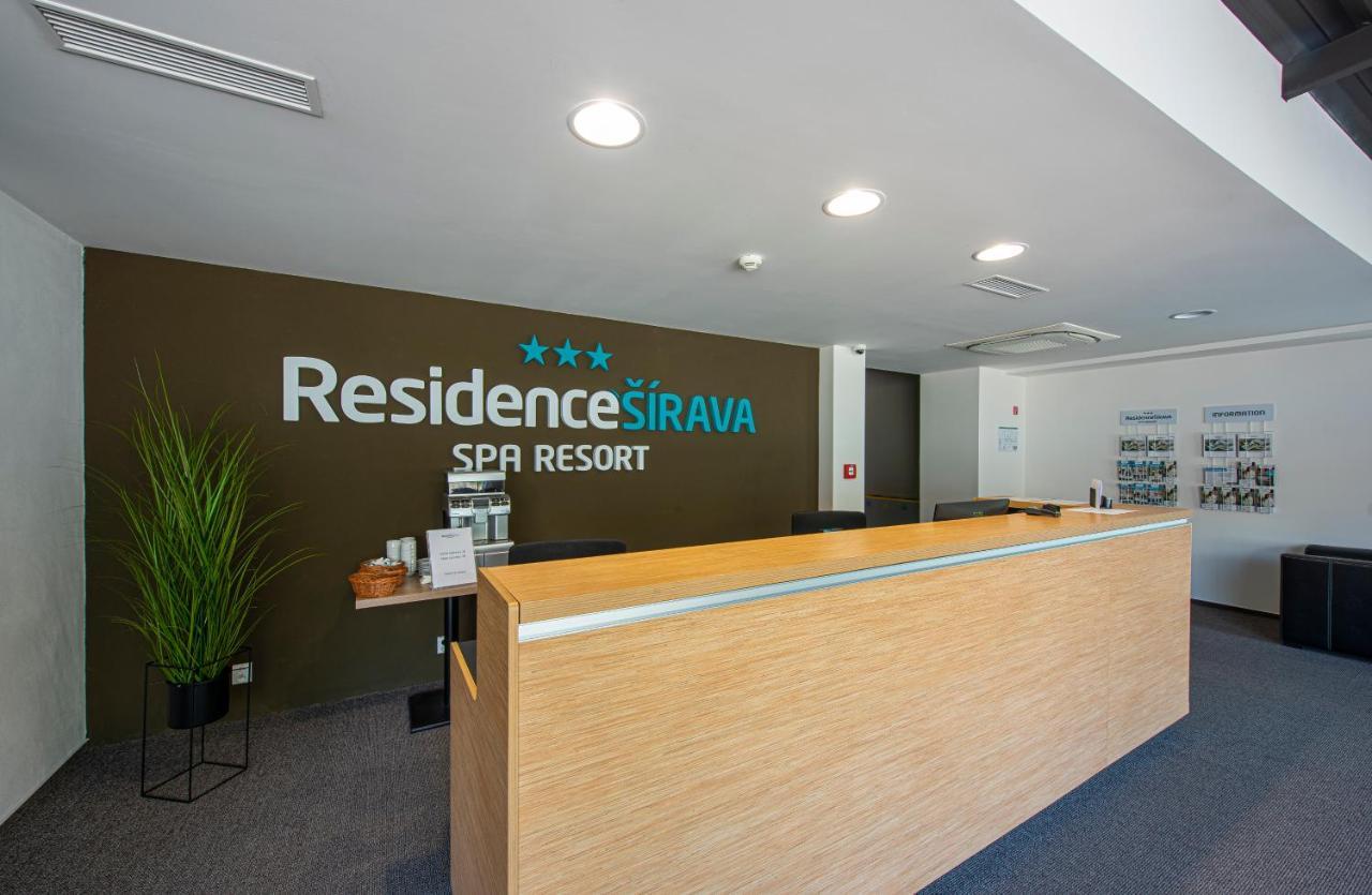 Residence Sirava *** Kaluza Exterior photo